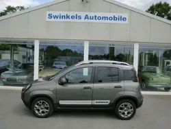 Grau Gebraucht 2020 Fiat Panda Cross Cross Plus Kleinwagen | 10.500 € (Guter Preis)