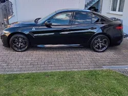 Schwarz Gebraucht 2018 Alfa Romeo Giulia Quadrifoglio Limousine | 92.900 €