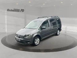 Indiumgrau metallic Gebraucht 2020 VW Caddy Maxi Comfortline Van / Kleinbus | 32.770 € (Teuer)