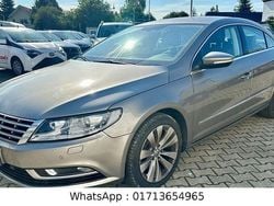 Braun Gebraucht 2014 VW CC Limousine | 8.500 € (Superpreis)