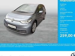 Blau Gebraucht 2022 VW ID.3 Pro Performance Kleinwagen | 22.780 € (Guter Preis)