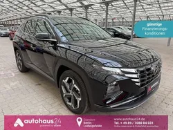 Schwarz Gebraucht 2021 Hyundai Tucson Trend SUV | 25.990 € (Guter Preis)