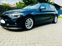 Blau Gebraucht 2014 BMW 120 Urban Line Kleinwagen | 7.900 € (Guter Preis)