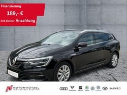 Schwarz Gebraucht 2022 Renault Mégane IV Limousine | 14.750 € (Guter Preis)