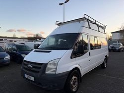 Weiß Gebraucht 2011 Ford Transit Limousine | 3.990 € (Fairer Preis)