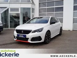 Weiß Gebraucht 2019 Peugeot 308 GTi Limousine | 18.690 € (Fairer Preis)