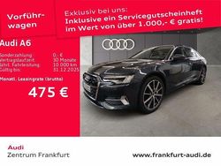 Manhattangrau metallic Gebraucht 2024 Audi A6 Advanced Plus Limousine | 47.440 € (Guter Preis)