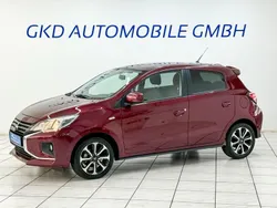 Rot Gebraucht 2023 Mitsubishi Space Star Select+ Kleinwagen | 15.990 € (Fairer Preis)