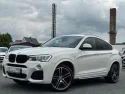 Weiß Gebraucht 2017 BMW X4 M Sport SUV | 21.499 € (Guter Preis)