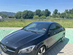 Schwarz Gebraucht 2018 Mercedes CLA200 Limousine | 16.600 € (Guter Preis)