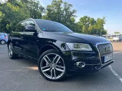 Schwarz Gebraucht 2013 Audi Q5 S-Line SUV | 19.990 € (Fairer Preis)