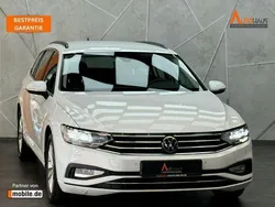 Weiß Gebraucht 2020 VW Passat Business Kombi | 17.950 € (Fairer Preis)