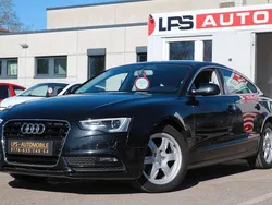 Schwarz Gebraucht 2012 Audi A5 Sportback Limousine | 11.950 € (Fairer Preis)
