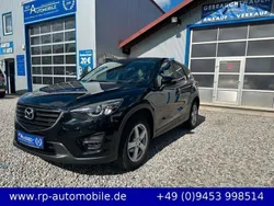 Schwarz Gebraucht 2016 Mazda CX-5 Sports-Line SUV | 12.500 € (Fairer Preis)