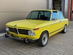 Gelb Gebraucht 1971 BMW 2002 Performance Limousine | 34.200 €