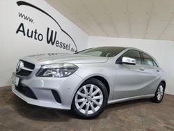 Schwarz Gebraucht 2016 Mercedes A180 Limousine | 14.750 € (Guter Preis)
