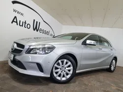 Schwarz Gebraucht 2016 Mercedes A180 Limousine | 14.750 € (Guter Preis)