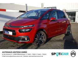 Rot Gebraucht 2017 Citroën C4 SpaceTourer Shine Van / Kleinbus | 13.490 € (Fairer Preis)