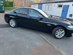 Schwarz Gebraucht 2011 BMW 523 Kombi | 9.000 € (Guter Preis)