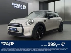 Silber Gebraucht 2022 Mini Cooper Classic Kleinwagen | 24.890 €