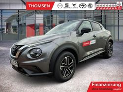 Gun metallic Gebraucht 2025 Nissan Juke N-Connecta SUV | 23.385 € (Fairer Preis)