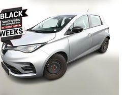 Silber Gebraucht 2021 Renault Zoe Kleinwagen | 15.588 € (Fairer Preis)