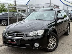 Schwarz Gebraucht 2005 Subaru Outback Comfort SUV | 7.900 € (Teuer)