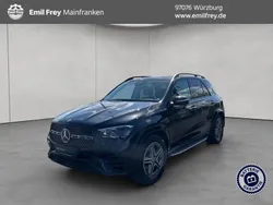 Schwarz Gebraucht 2024 Mercedes GLE350e AMG Line Premium Plus SUV | 85.990 € (Fairer Preis)