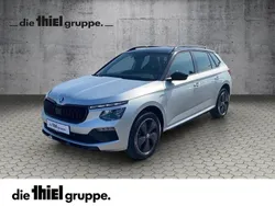 Silber Gebraucht 2024 Skoda Kamiq Monte Carlo SUV | 27.990 € (Teuer)