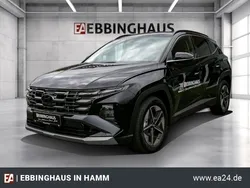Schwarz Gebraucht 2024 Hyundai Tucson Trend SUV | 34.999 € (Guter Preis)