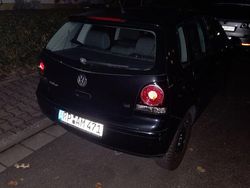 Schwarz Gebraucht 2009 VW Polo United Limousine | 1.800 € (Fairer Preis)