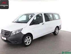 Weiß Gebraucht 2021 Mercedes Vito Van / Kleinbus | 28.880 € (Guter Preis)