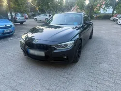 Schwarz Gebraucht 2012 BMW 318 M Sport Limousine | 13.000 €