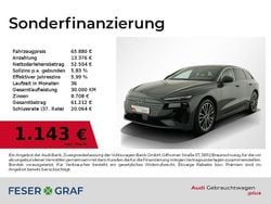 Magnetgrau Gebraucht 2025 Audi A6 e-tron Performance Kombi | 65.880 € (Superpreis)