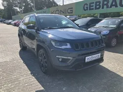 Blau Gebraucht 2020 Jeep Compass SUV | 23.489 € (Fairer Preis)