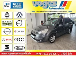 Grau Gebraucht 2017 Citroën Berlingo PureTech Van / Kleinbus | 10.888 € (Fairer Preis)