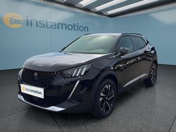 Schwarz Gebraucht 2023 Peugeot 2008 GTi SUV | 25.799 € (Etwas zu teuer)