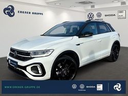 Pure white Neu 2025 VW T-Roc R-line SUV | 48.900 €