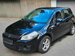 Schwarz Gebraucht 2006 Suzuki SX4 Limousine | 2.000 € (Guter Preis)