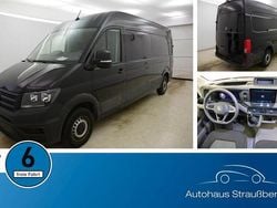 Schwarz Gebraucht 2024 VW Crafter Van | 37.990 € (Superpreis)