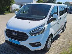 Weiß Gebraucht 2019 Ford Transit Van / Kleinbus | 32.222 €