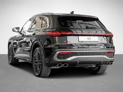 Mythosschwarz metallic Neu 2025 Audi SQ5 Sport SUV | 94.690 € (Etwas zu teuer)