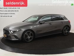 Grau Gebraucht 2018 Mercedes A250 Advantage Limousine | 19.200 € (Superpreis)
