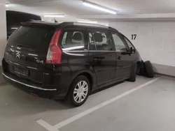 Schwarz Gebraucht 2010 Citroën Grand C4 Picasso Van / Kleinbus | 1.999 € (Superpreis)