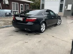 Schwarz Gebraucht 2007 Lexus LS460 Limousine | 6.999 €