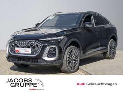 Schwarz Gebraucht 2025 Audi SQ5 Sportback Sport SUV | 87.860 € (Fairer Preis)
