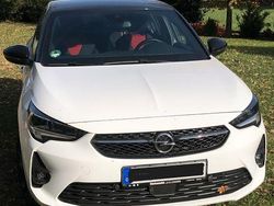 Weiß Gebraucht 2020 Opel Corsa GS Line Limousine | 14.400 € (Fairer Preis)