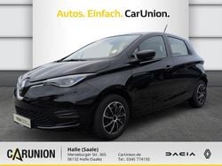 Black pearlschwarz Gebraucht 2021 Renault Zoe Life Kleinwagen | 11.895 € (Superpreis)