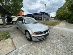 Grau Gebraucht 2002 BMW 316 Limousine | 1.990 € (Guter Preis)