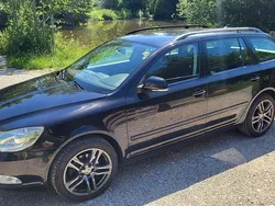 Schwarz Gebraucht 2012 Skoda Octavia Kombi | 5.500 € (Guter Preis)